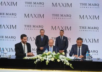 “ذا مارك” تستحوذ علي مشروع “مكسيم” بالساحل الشمالي.. وتسليم الوحدات المتأخرة خلال 36 شهرا