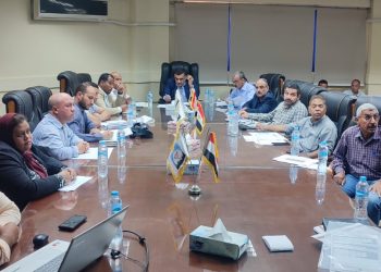 مسئولو “الإسكان” يتفقدون أعمال المرافق والطرق بمدينة بدر