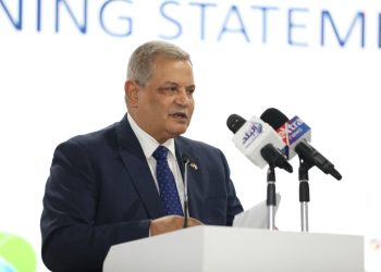 افتتاح النسخة الثانية للمعرض الدولي لتكنولوجيا المياه ومعالجة المخلفات ٢٠٢٣