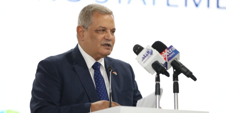 افتتاح النسخة الثانية للمعرض الدولي لتكنولوجيا المياه ومعالجة المخلفات ٢٠٢٣