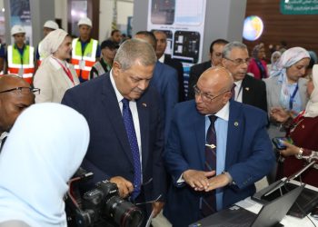 مياه القاهرة : تطبيق الذكاء الاصطناعى فى 9 محطات لقياس منسوب النيل