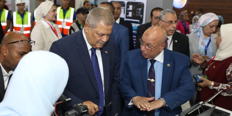 مياه القاهرة : تطبيق الذكاء الاصطناعى فى 9 محطات لقياس منسوب النيل