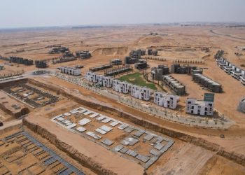 18% نسبة الإنجاز بمشروع المطورون العرب فى مستقبل سيتي.. وإنفاق 140 مليون جنيها خلال 2023 علي الإنشاءات