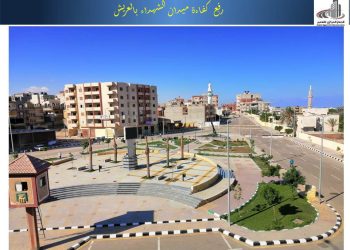 وزير الإسكان: خلال 9 سنوات نفذنا أكثر من 500 مشروع تنموى بسيناء ومدن القناة بتكلفة 30 مليار جنيه