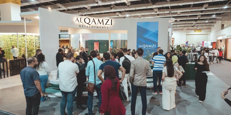 القمزي- مصر تحقق مليار جنيه مبيعات خلال 4 ايام بمعرض سيتي سكيب
