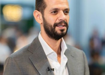 محمد عامر رئيسا تنفيذيا فى ERG للتطوير العقاري