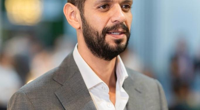 محمد عامر رئيسا تنفيذيا فى ERG للتطوير العقاري