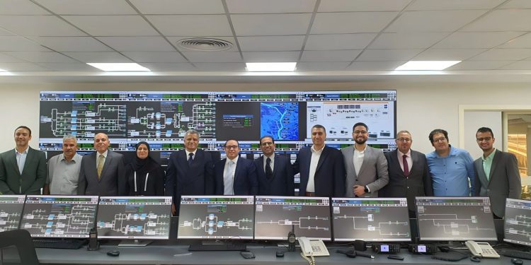 مياه القاهرة: إعادة هيكلة نظام سكادا ومركز التحكم بمحطة مياه روض الفرج.. ضمن رؤية مصر 2030