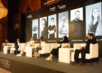 كريم رشيد: هوية مصر المعمارية اختطفت والوقت مناسب لعودتها.. وسعيد بالقدر الضخم من المعمار الذي تنفذه مصر