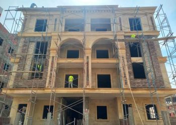 الاهرام العقارية تحقق معدلات تنفيذ مرتفعة لإنشاءات 63 مشروع بالقاهرة الجديدة