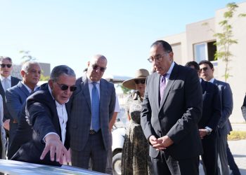 رئيس الوزراء يشهد افتتاح أكاديمية “Right To Dream” مصر في مدينة باديا المنفذة بالشراكة بين الدولة والقطاع الخاص