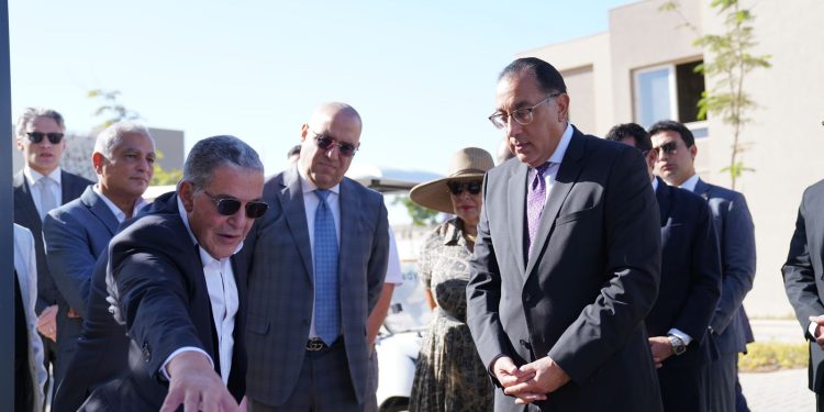 رئيس الوزراء يشهد افتتاح أكاديمية “Right To Dream” مصر في مدينة باديا المنفذة بالشراكة بين الدولة والقطاع الخاص