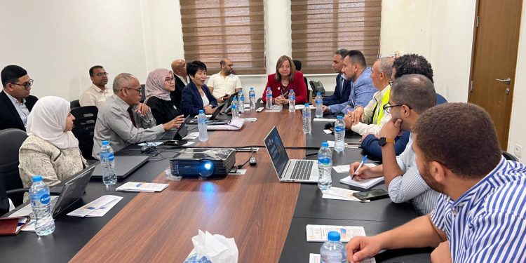 رئيس “صندوق الإسكان الاجتماعي” تستقبل وفدًا من البنك الدولي ووزارة الإسكان الإندونيسية 