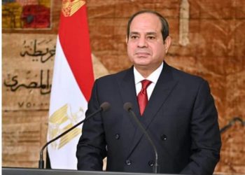 الرئيس عبدالفتاح السيسي