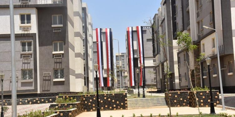 الإسكان: الأحد.. تسليم 72 وحدة سكن مصر بمنطقة غرب الجامعات بالقاهرة الجديدة