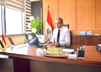 الدكتور سيد إسماعيل نائب وزير الإسكان