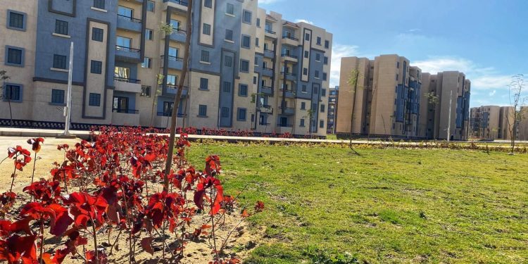 وزير الإسكان يتابع تقدم أعمال مشروعات “سكن كل المصريين ” والمرافق بأكتوبر الجديدة.. 35 وحدة سكنية تحت التنفيذ