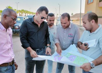 وزير الإسكان يؤكد مواصلة الجولات الميدانية لمتابعة معدلات تنفيذ المشروعات من المواقع بالمدن الجديدة