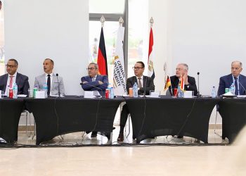 بمشاركة وفد من البوندستانج ورجال الاقتصاد والصناعة الألمان