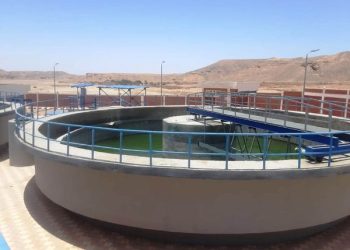 3 محطات معالجة بأسوان تحصل على شهادات جودة الأداء