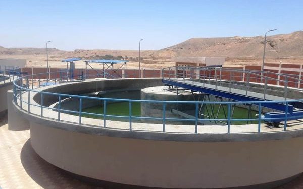 3 محطات معالجة بأسوان تحصل على شهادات جودة الأداء