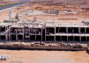 ” المقاولون العرب ” تنتهى قريبا من مشروع طريق وكوبري بأوغندا