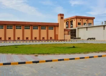 انتهاء مكونات محطة المعالجة الرئيسية في أبو تلات