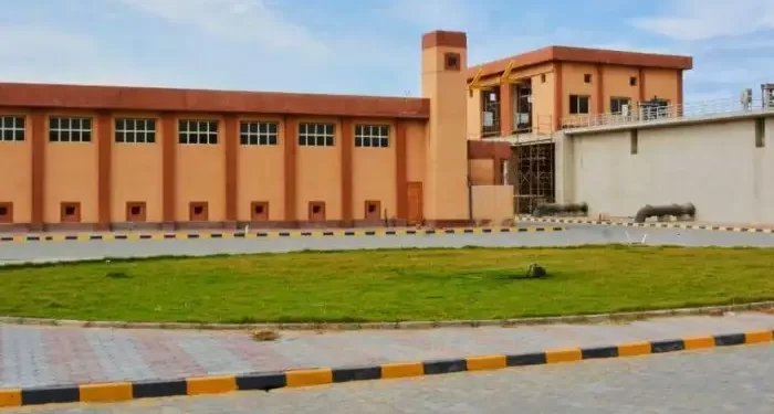 انتهاء مكونات محطة المعالجة الرئيسية في أبو تلات