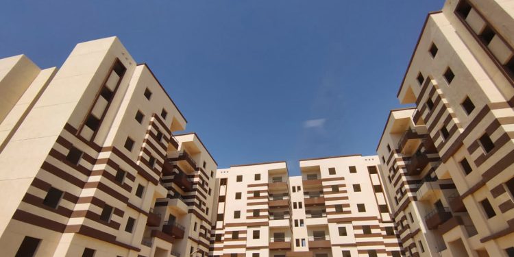 سكن كل المصريين