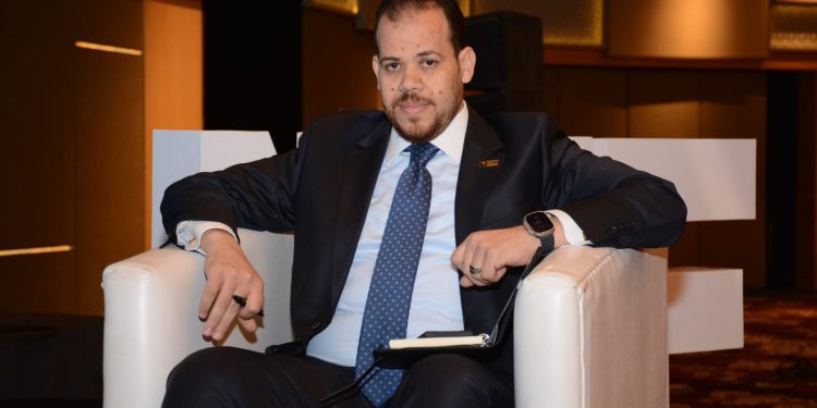عضو جمعية رجال الأعمال المصريين الأفارقة