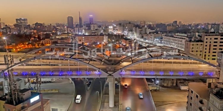 المقاولون العرب تحصد 9 جوائز جديدة من مجلة ميد