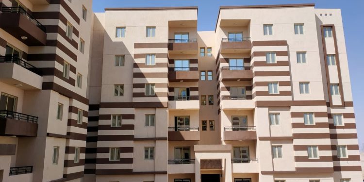 سكن كل المصريين