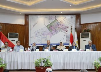 جهاز مدينة ٦ أكتوبر يستضيف الورشة التدريبية الأولى لمسابقة أفضل مدينة جديدة