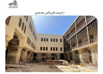 وزير الإسكان يتابع مشروعات تجديد أحياء القاهرة الإسلامية والفاطمية بمحافظة القاهرة.. ورئيس “المركزى للتعمير” يتفقد الأعمال من الموقع