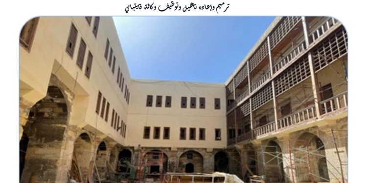 وزير الإسكان يتابع مشروعات تجديد أحياء القاهرة الإسلامية والفاطمية بمحافظة القاهرة.. ورئيس “المركزى للتعمير” يتفقد الأعمال من الموقع