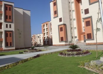 سكن كل المصريين