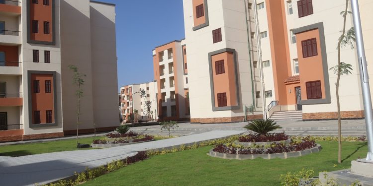 سكن كل المصريين