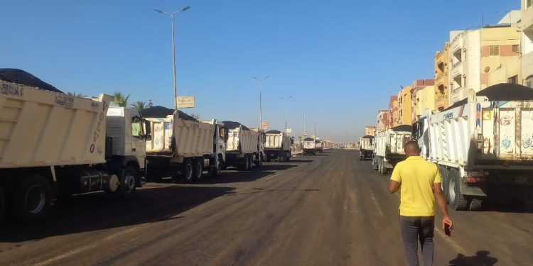 جهاز مدينة ١٥ مايو يراجع استعدادات مجابهة أخطار الأمطار والسيول المحتملة خلال فصل الشتاء