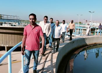 رئيس “جهاز طيبة الجديدة” يتفقد مواقع العمل بالمدينة..ويتابع استعداد الجهاز لفصل الشتاء