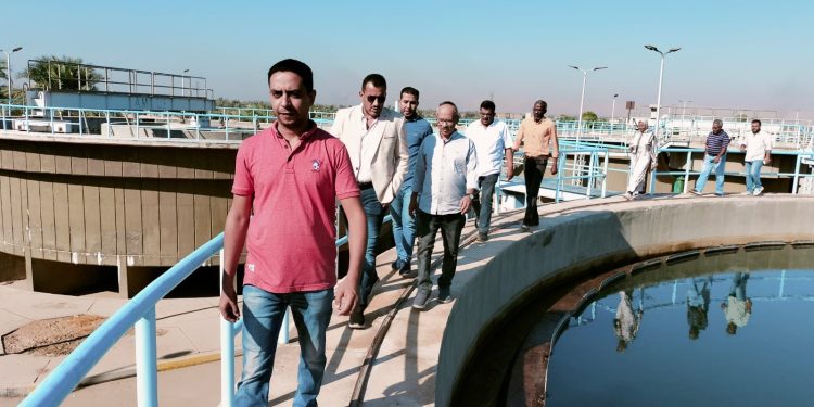 رئيس “جهاز طيبة الجديدة” يتفقد مواقع العمل بالمدينة..ويتابع استعداد الجهاز لفصل الشتاء