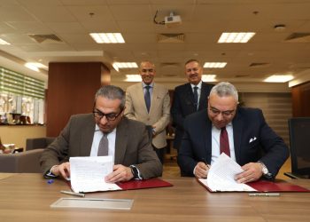 توقيع البروتوكول