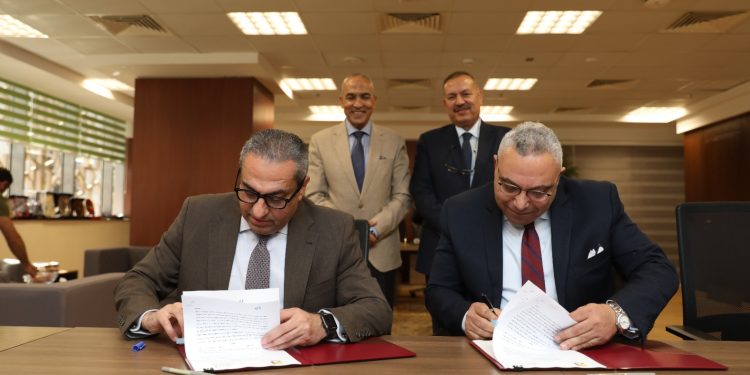 توقيع البروتوكول