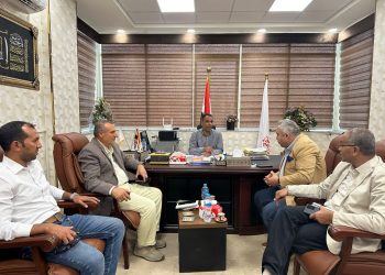 رئيسا “القومي لبحوث الإسكان” و “جهاز حدائق العاصمة” يتابعان وحدات سكن كل المصريين صديقة البيئة