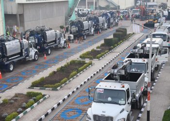 القابضة للمياه: رفع درجات الاستعداد بالمحافظات تحسبا لسقوط أمطار