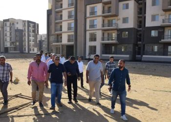 الإسكان: تشطيب 1920 وحدة بمشروع جنة ومشروعات تنموية بتوسعات الشيخ زايد
