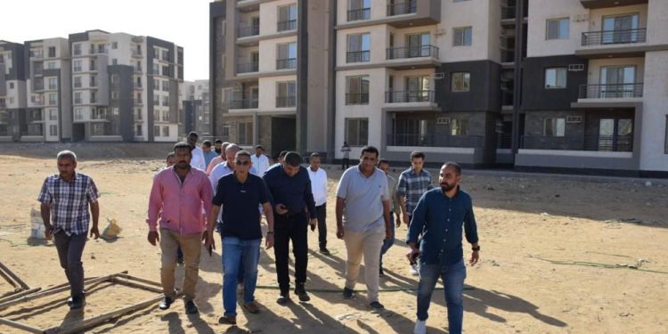 الإسكان: تشطيب 1920 وحدة بمشروع جنة ومشروعات تنموية بتوسعات الشيخ زايد