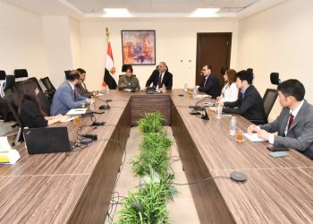 مسئولو “المجتمعات العمرانية” يعرضون الفرص الاستثمارية بالمدن الجديدة على ممثلى الحكومة اليابانية