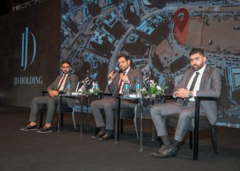«JD Holding» تطلق مشروعين بالتجمع الخامس باستثمارات 1.6 مليار جنيه