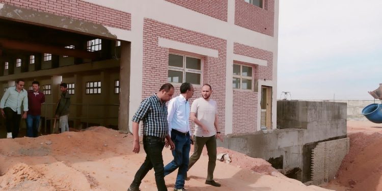 وزير الإسكان: تنفيذ محطتي رفع مياه بتكلفة استثمارية حوالي 900 مليون جنيه بمدينة بدر