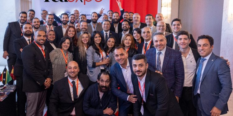 نجاح كبير لمعرض Red Expo في نسخته الثامنة خلال يومي 25 و26 نوفمبر